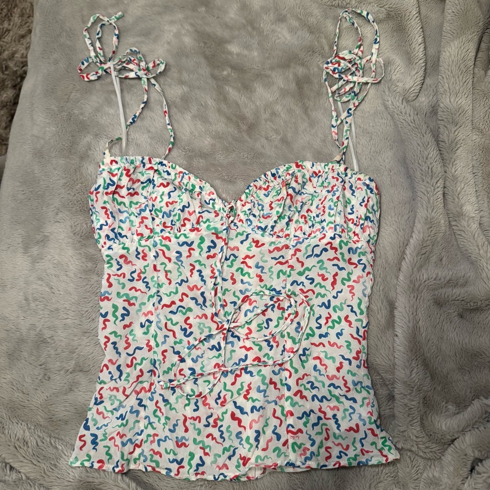 Realisation Par tank top